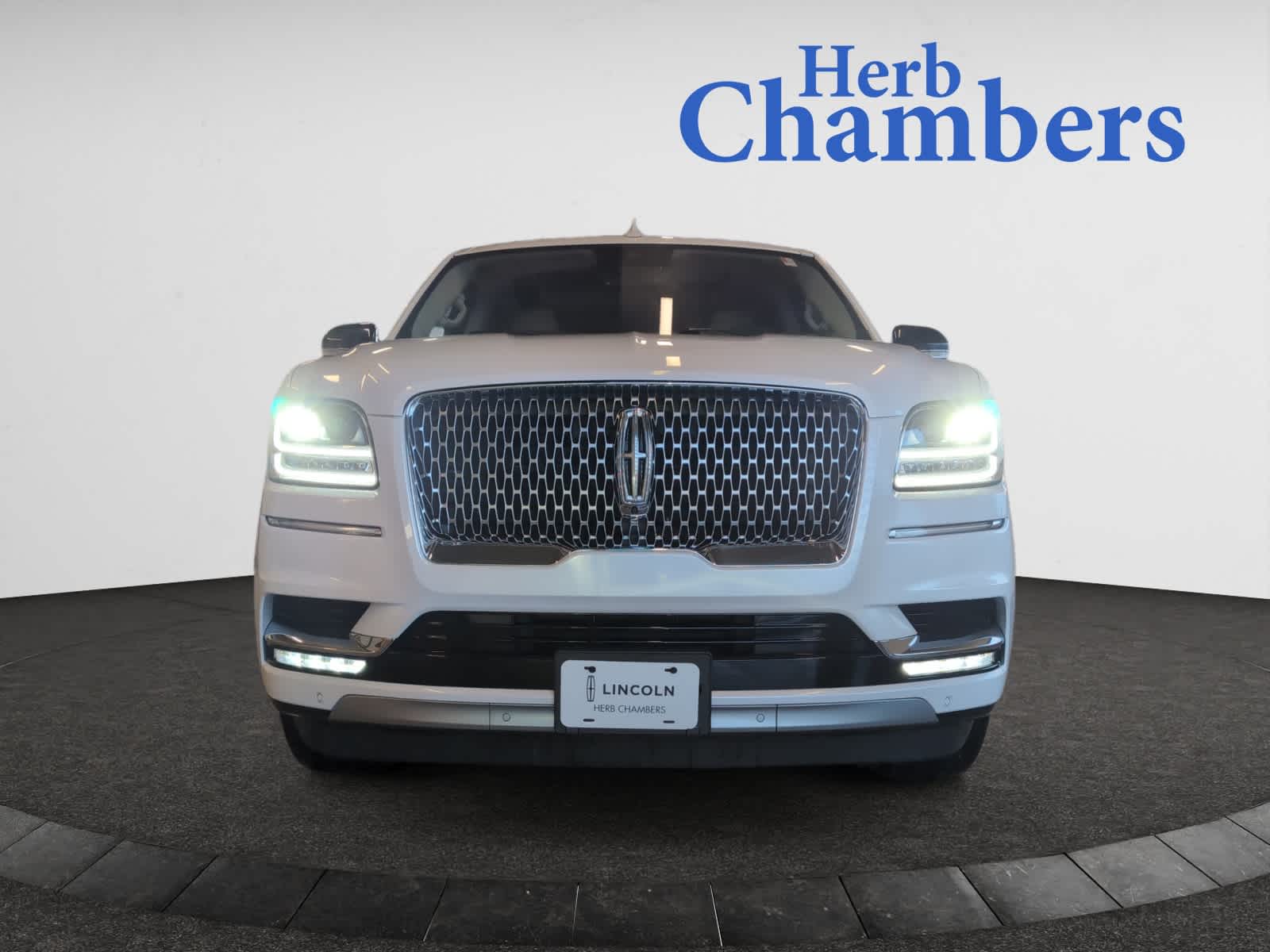 used 2019 Lincoln Navigator car, priced at $39,998