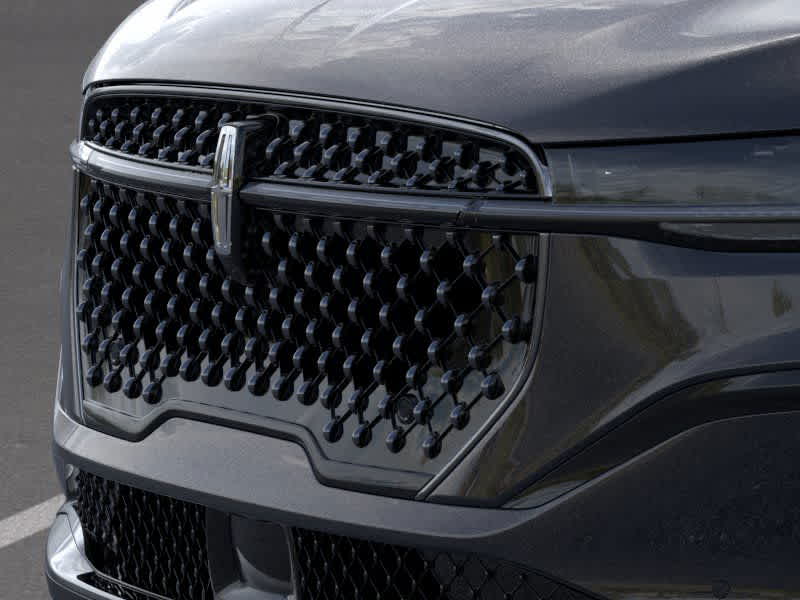new 2025 Lincoln Nautilus car, priced at $63,915