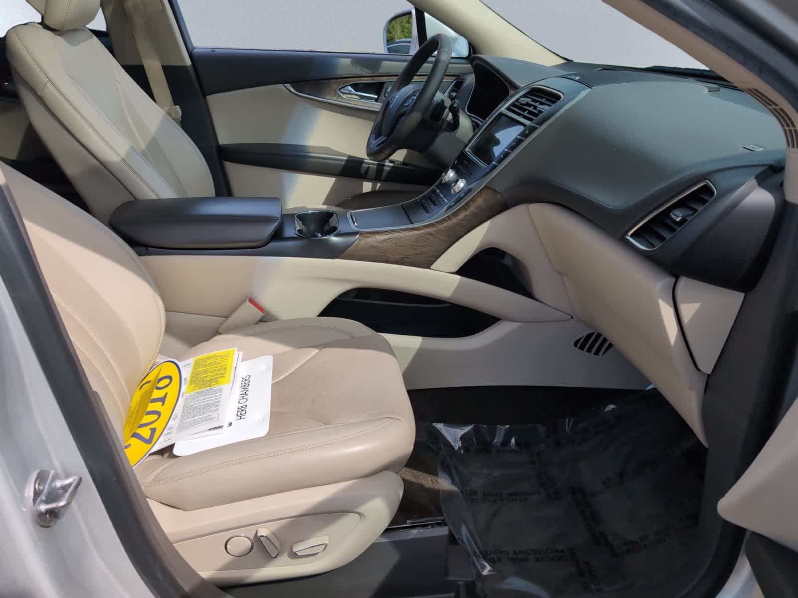 used 2018 Lincoln MKX car, priced at $17,998