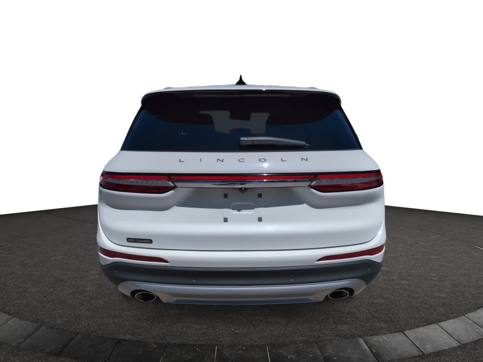 used 2022 Lincoln Corsair car, priced at $32,998