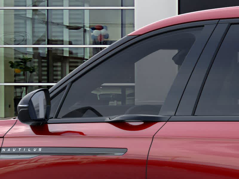 new 2025 Lincoln Nautilus car, priced at $62,665