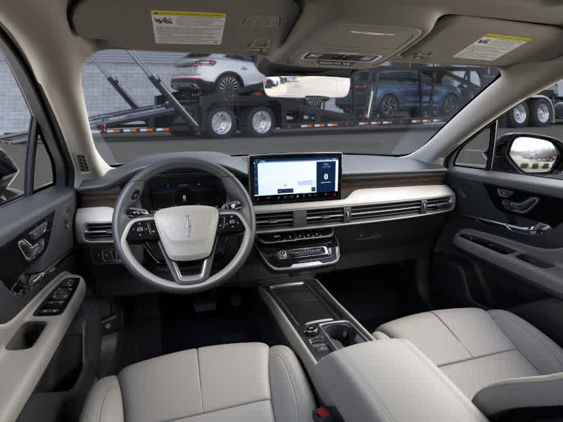 new 2025 Lincoln Corsair car, priced at $61,670