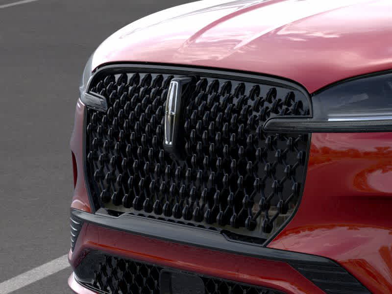 new 2025 Lincoln Aviator car, priced at $70,540