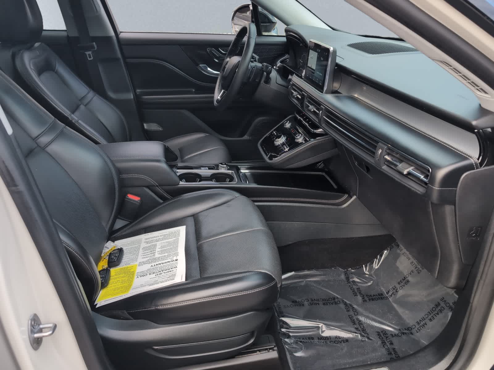 used 2022 Lincoln Corsair car, priced at $32,998