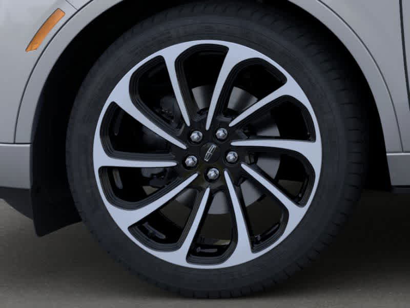 new 2025 Lincoln Nautilus car, priced at $79,040