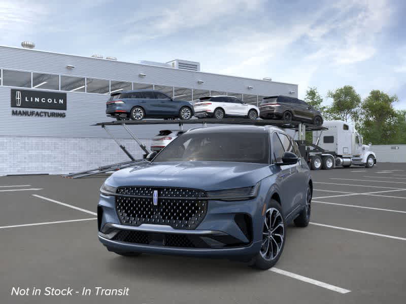 new 2025 Lincoln Nautilus car, priced at $68,420
