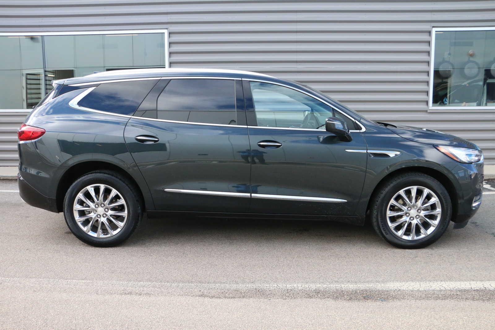 used 2019 Buick Enclave car, priced at $24,898