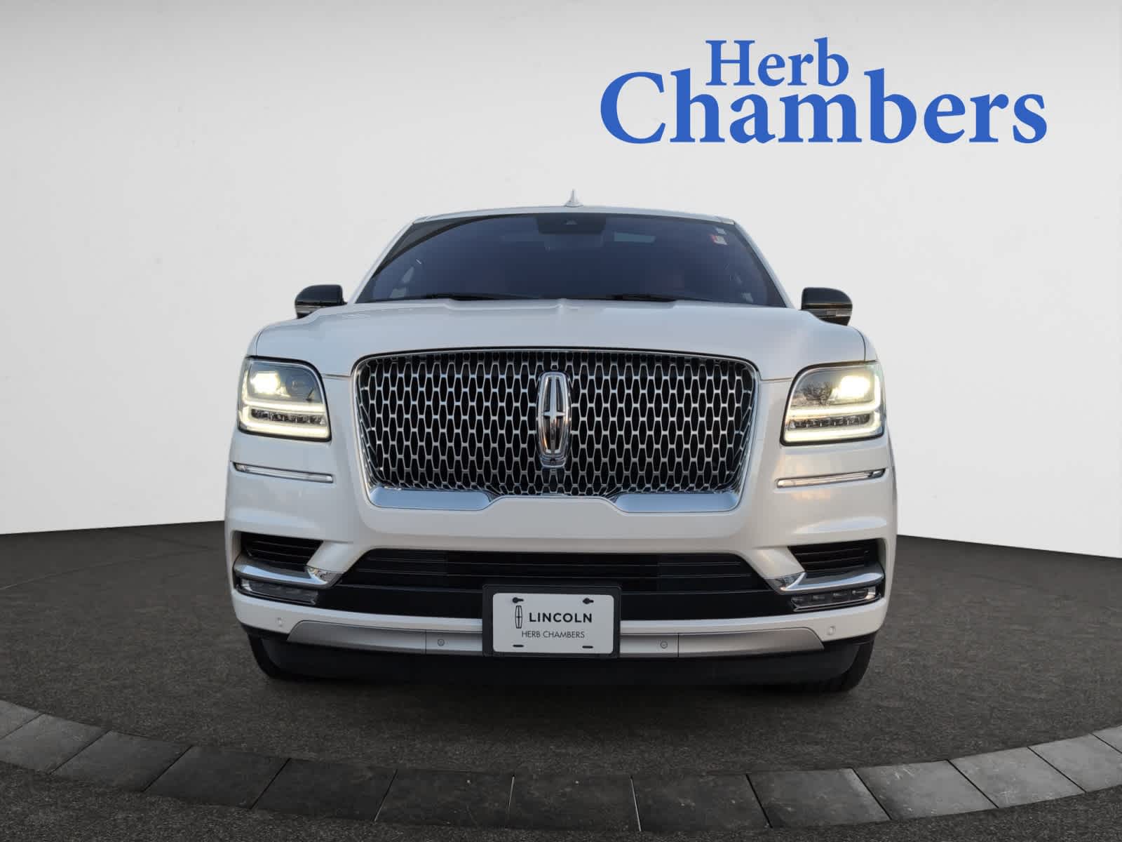 used 2018 Lincoln Navigator L car, priced at $41,998