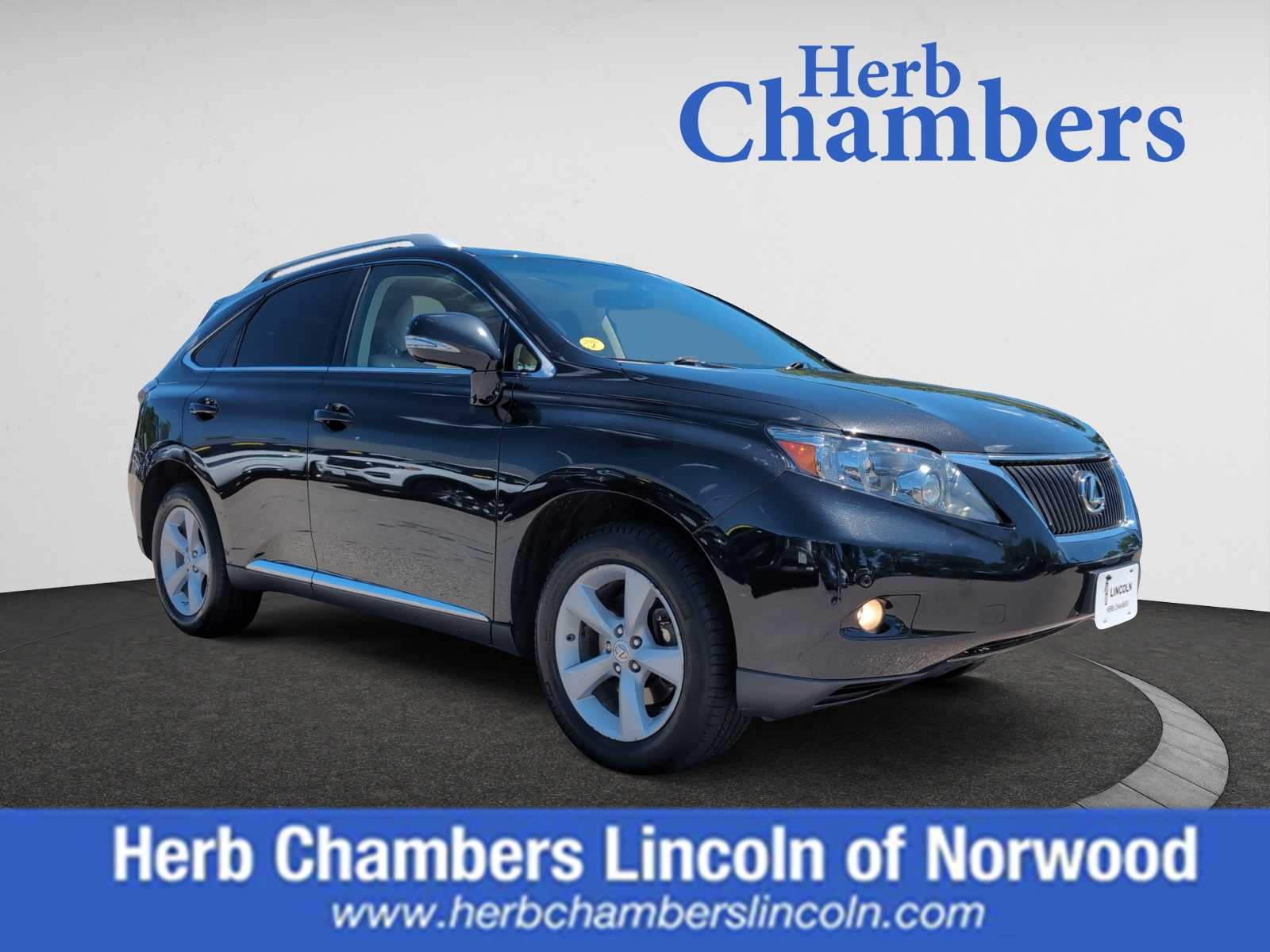 used 2012 Lexus RX 350 car, priced at $14,998