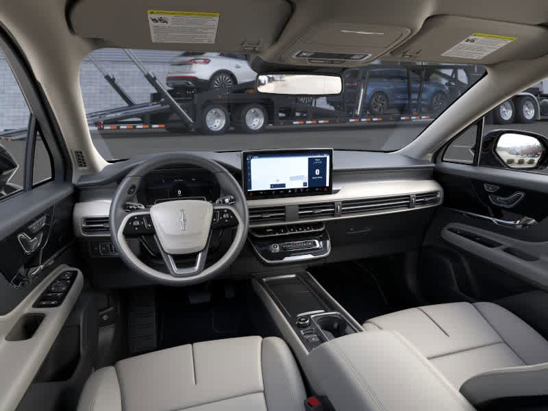new 2025 Lincoln Corsair car, priced at $43,530