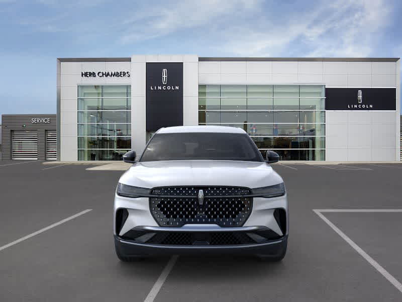 new 2025 Lincoln Nautilus car, priced at $53,485