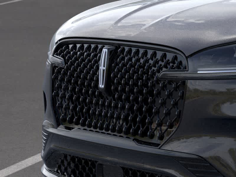 new 2025 Lincoln Aviator car, priced at $80,600