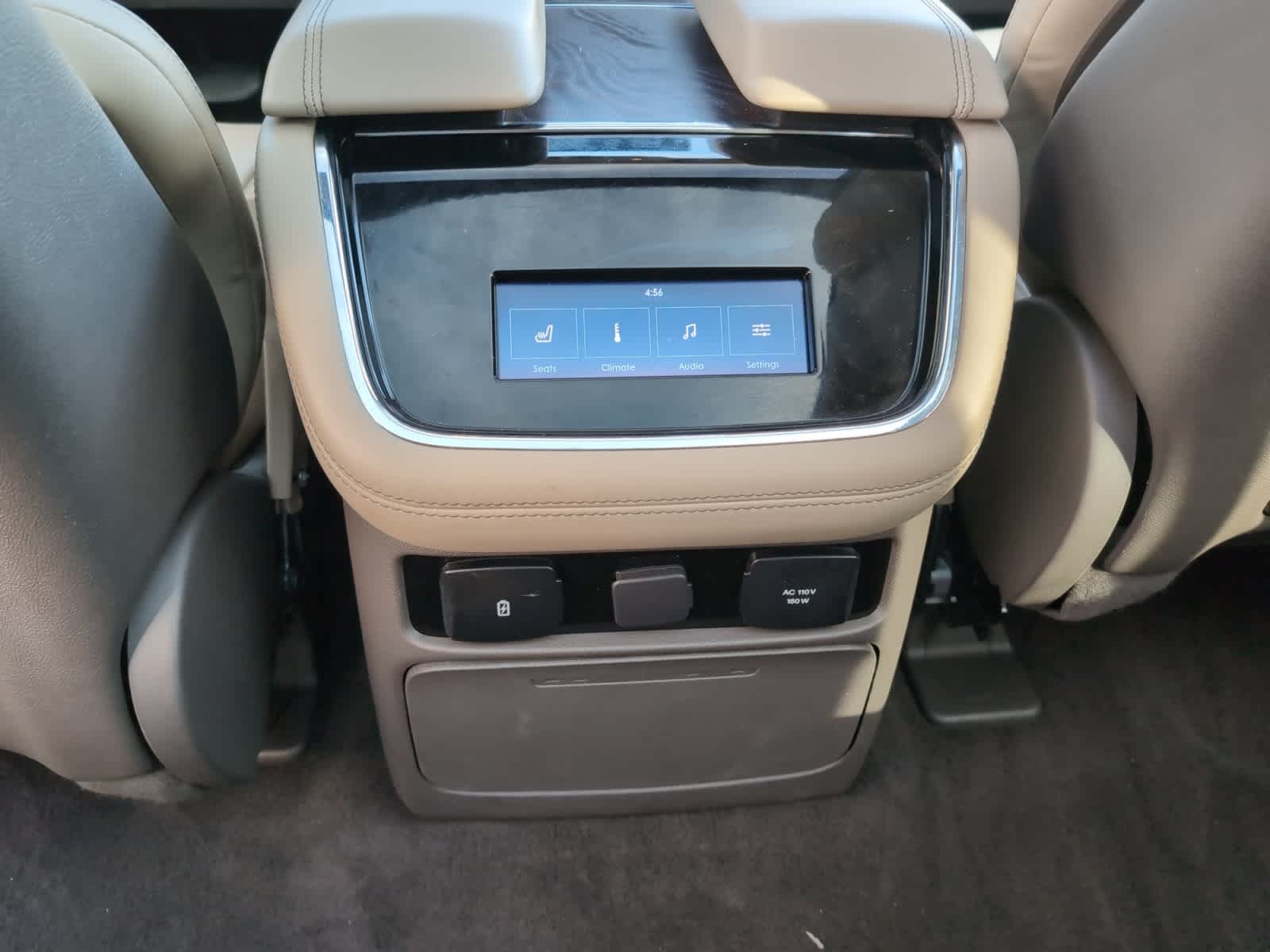 used 2022 Lincoln Navigator car, priced at $63,998