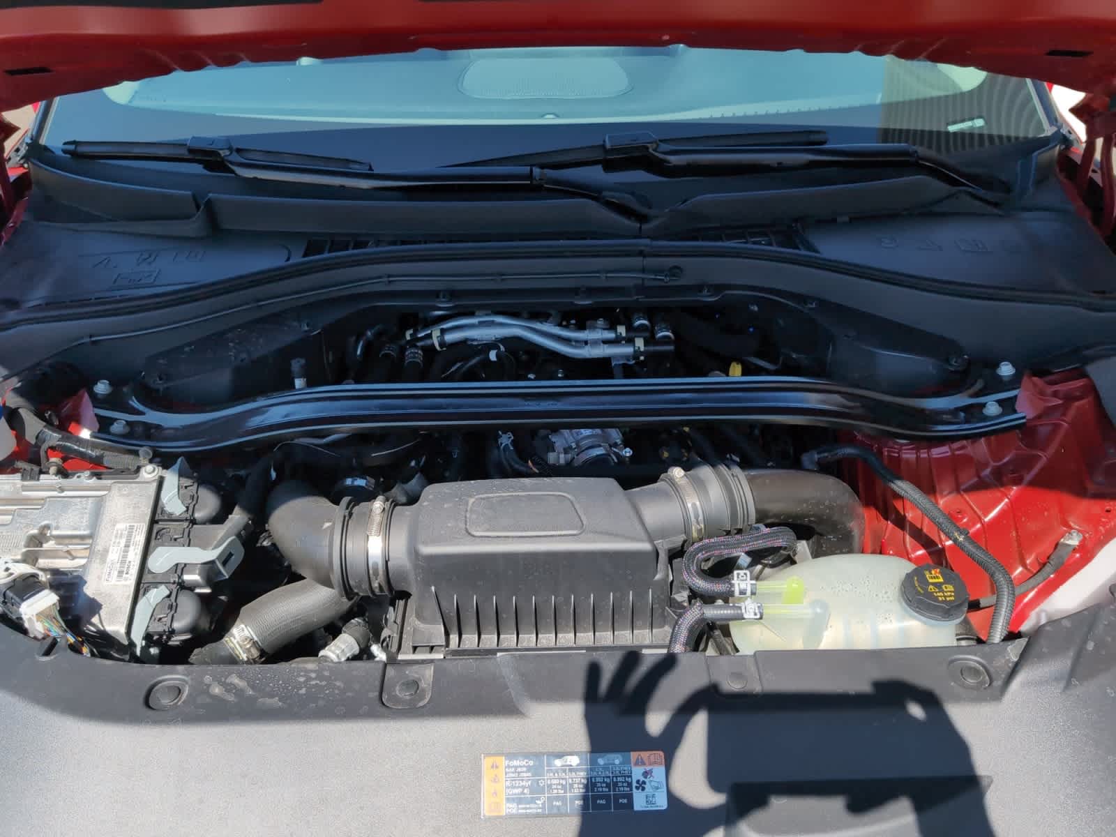 used 2025 Lincoln Aviator car, priced at $63,898