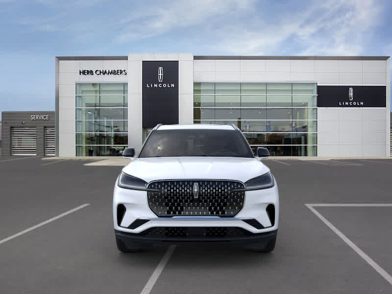 new 2025 Lincoln Aviator car, priced at $67,475