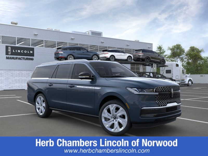 new 2025 Lincoln Navigator L car, priced at $112,230
