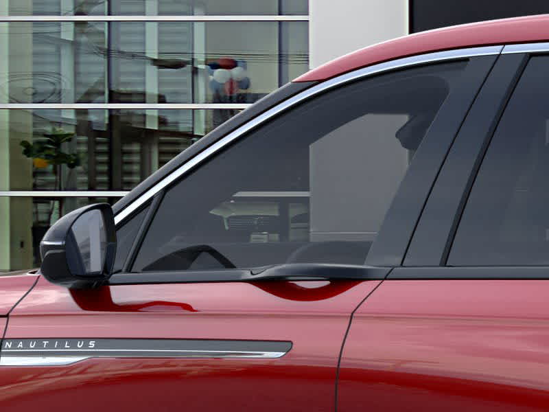 new 2025 Lincoln Nautilus car, priced at $60,415