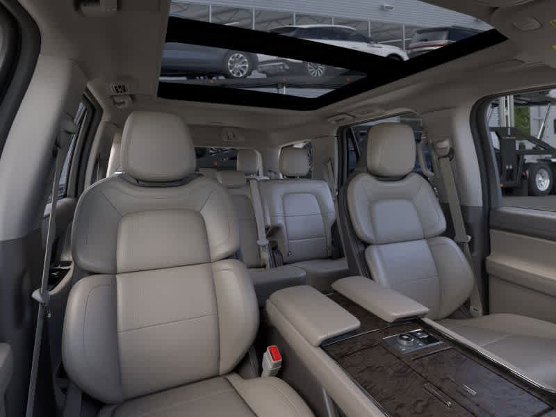 new 2024 Lincoln Navigator car, priced at $105,945