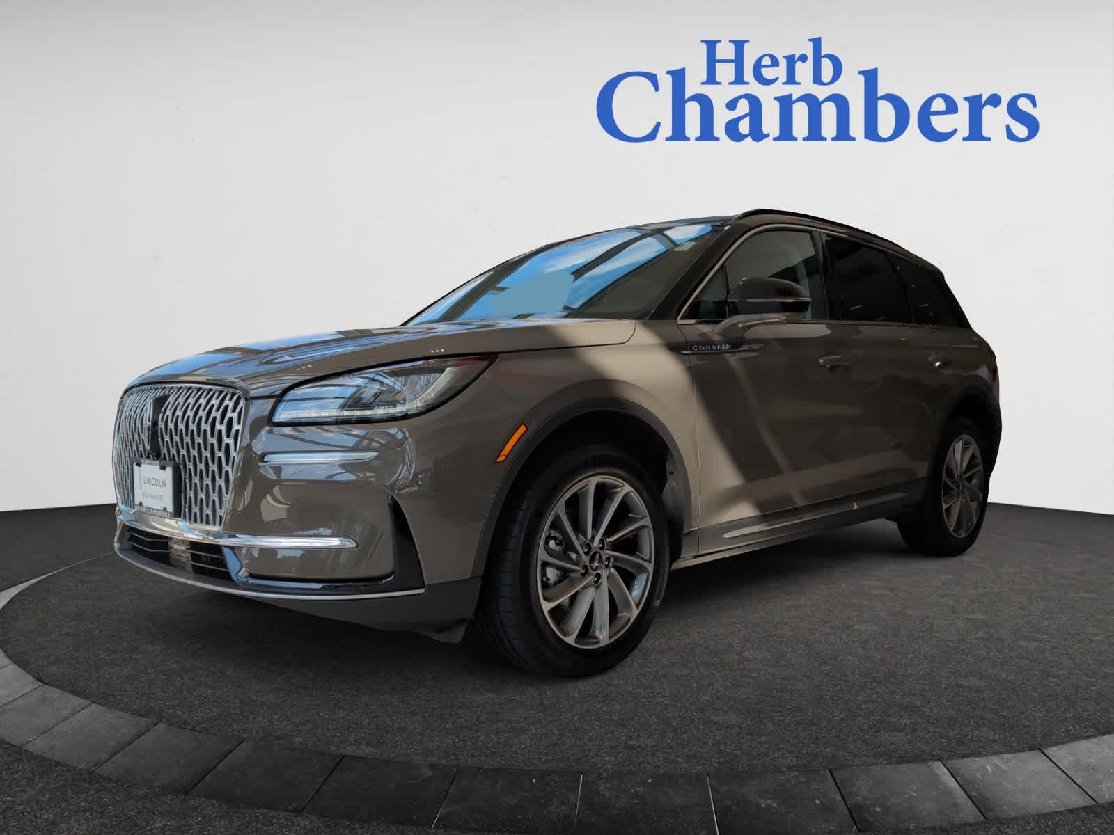 used 2025 Lincoln Corsair car, priced at $49,998