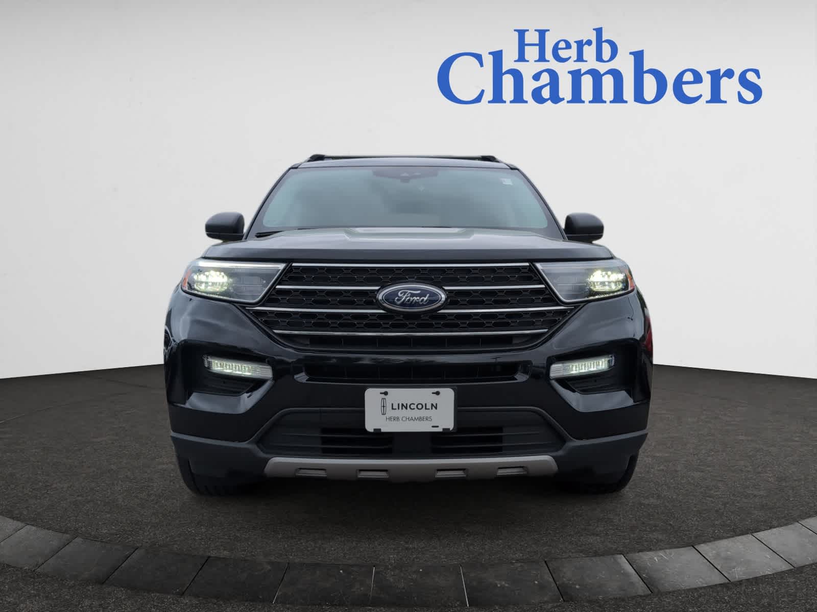 used 2021 Ford Explorer car, priced at $29,998