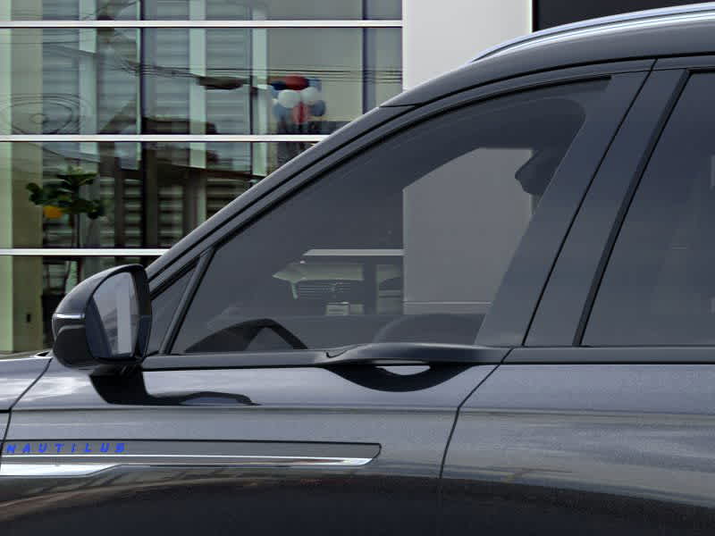new 2025 Lincoln Nautilus car, priced at $65,100