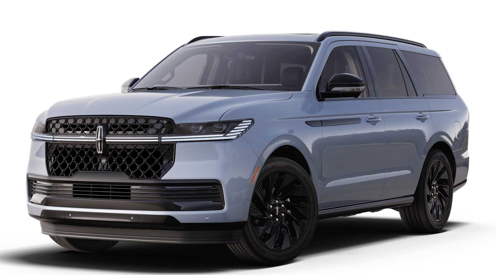 new 2025 Lincoln Navigator car, priced at $106,555