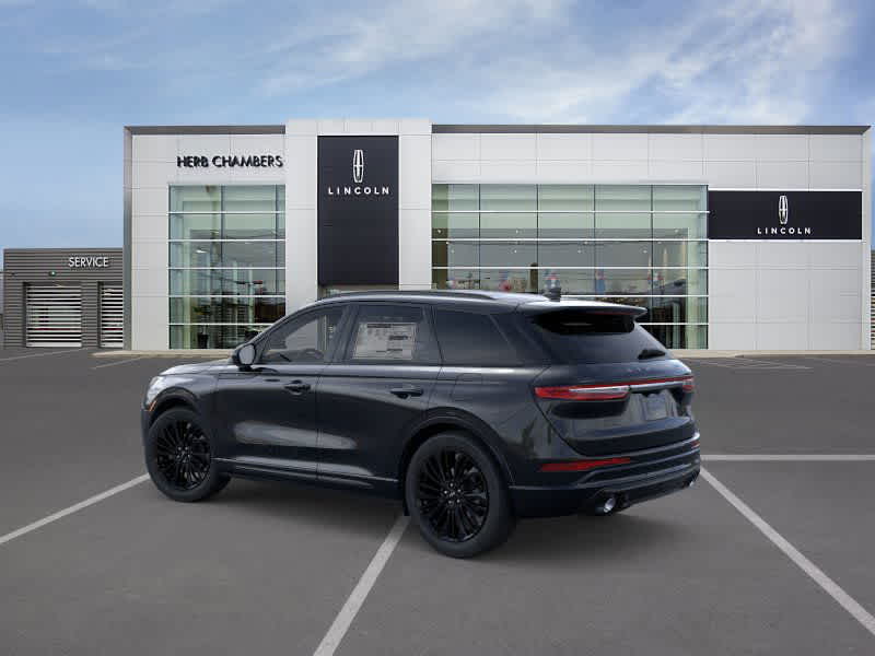 new 2025 Lincoln Corsair car, priced at $51,170