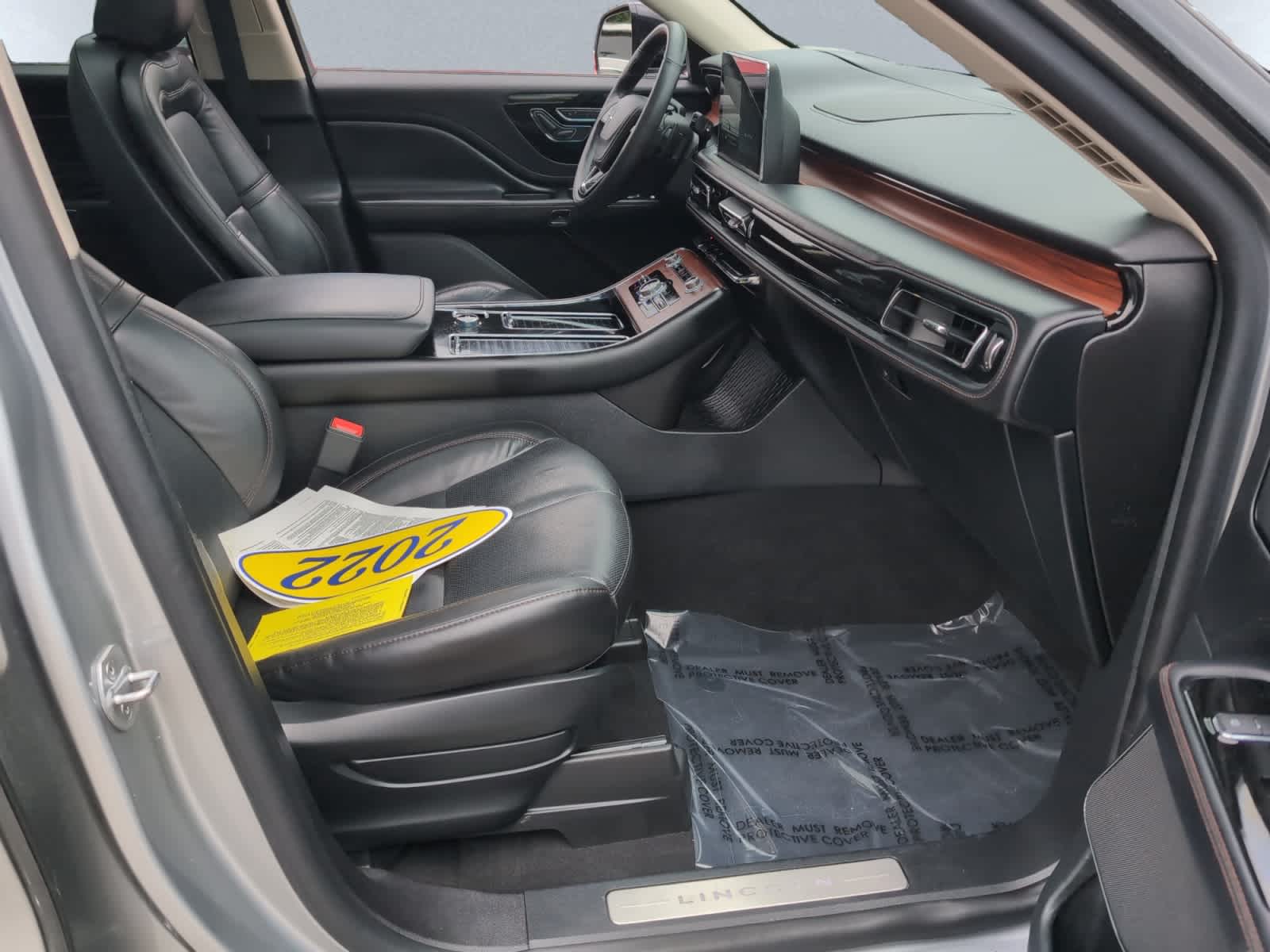 used 2022 Lincoln Aviator car, priced at $41,998