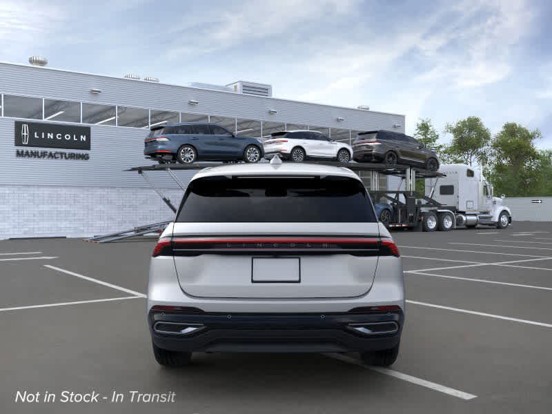 new 2025 Lincoln Nautilus car, priced at $59,915