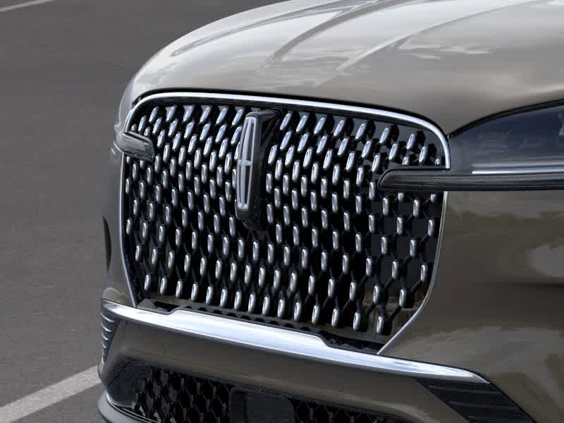 new 2025 Lincoln Aviator car, priced at $82,525