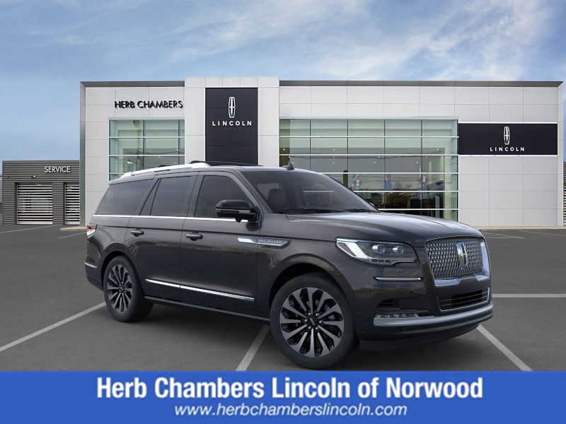 new 2024 Lincoln Navigator car, priced at $108,670