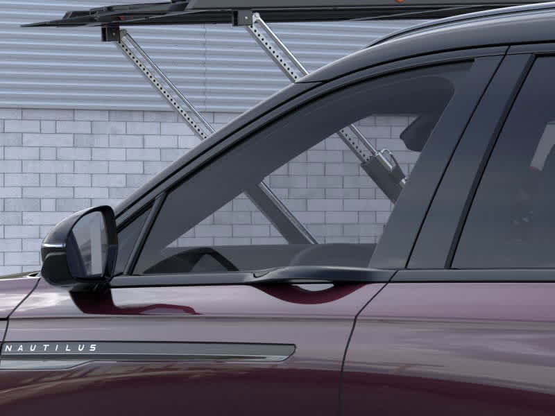 new 2025 Lincoln Nautilus car, priced at $69,420