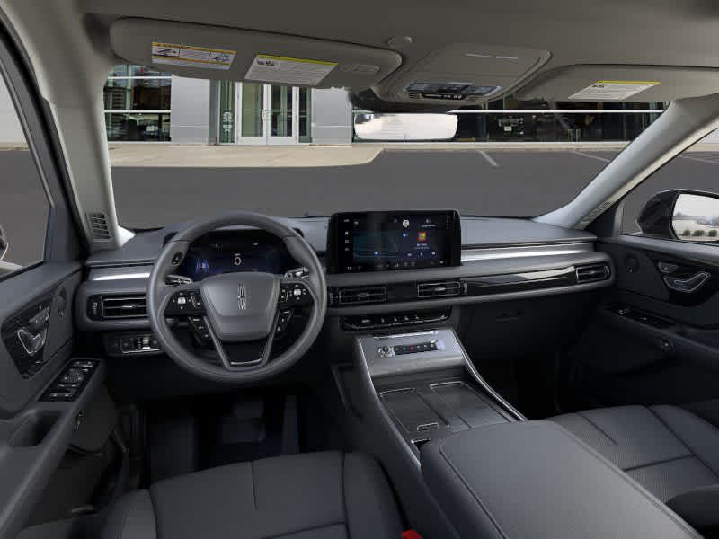 new 2025 Lincoln Aviator car, priced at $67,540