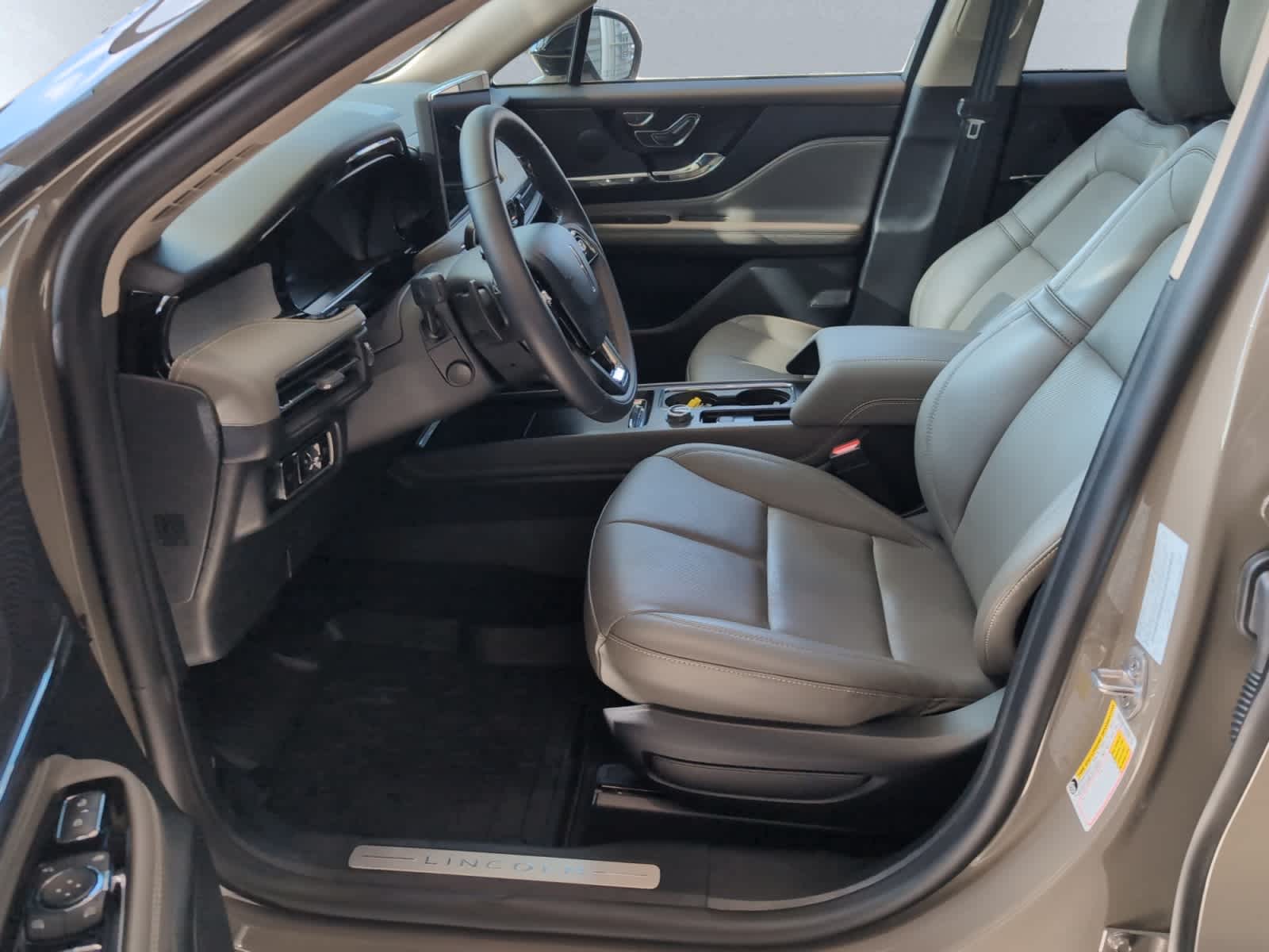 used 2025 Lincoln Corsair car, priced at $49,998