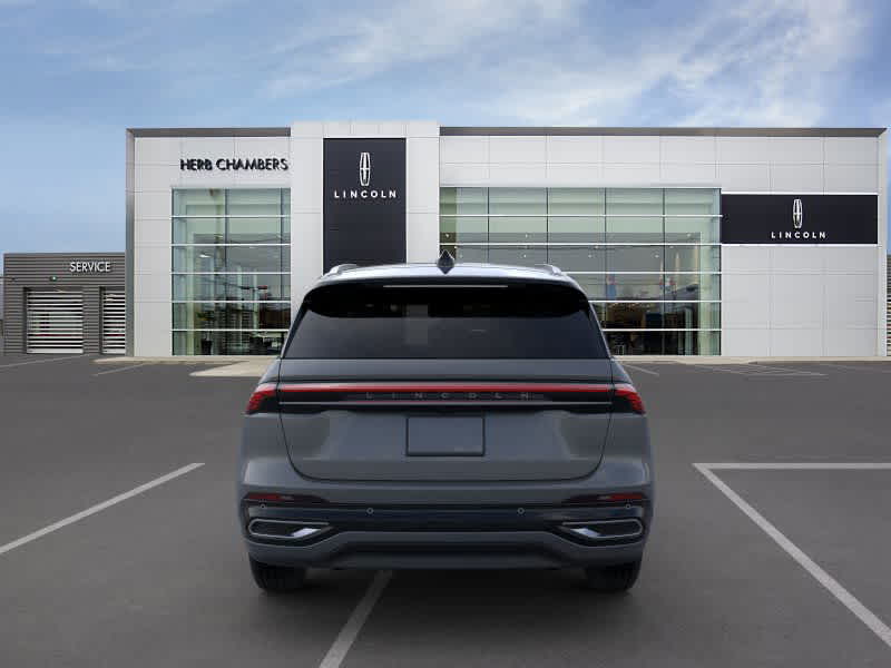 new 2025 Lincoln Nautilus car, priced at $65,850