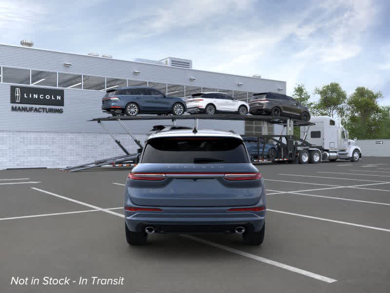 new 2025 Lincoln Corsair car, priced at $51,880