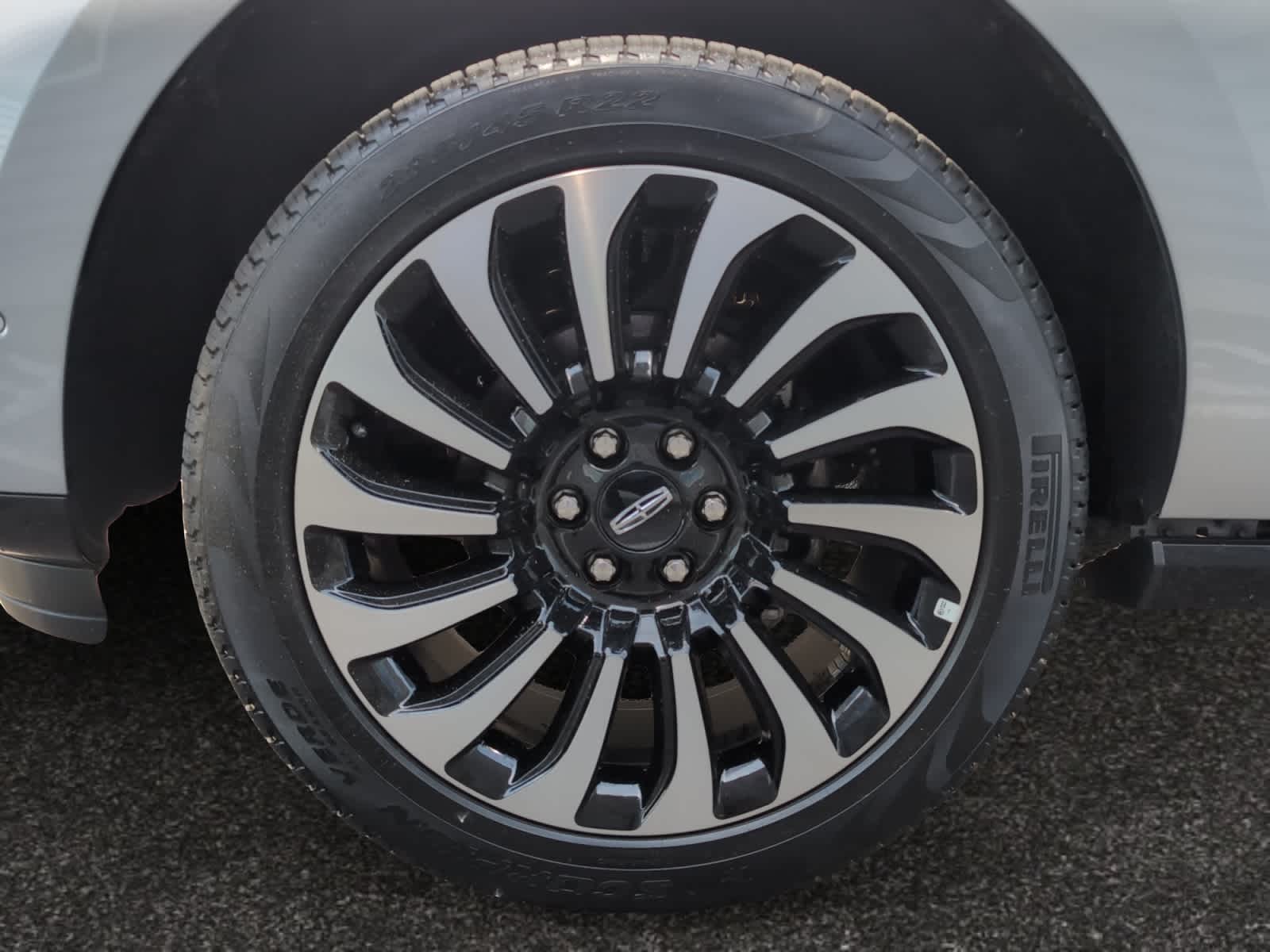 used 2024 Lincoln Navigator car, priced at $96,598