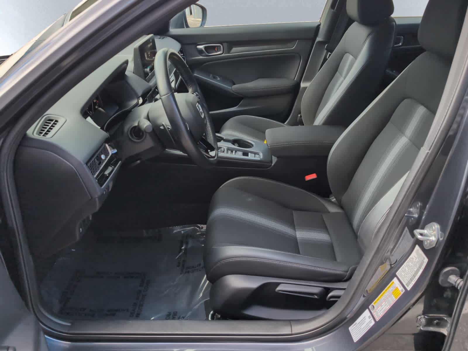 used 2022 Honda Civic car, priced at $24,998