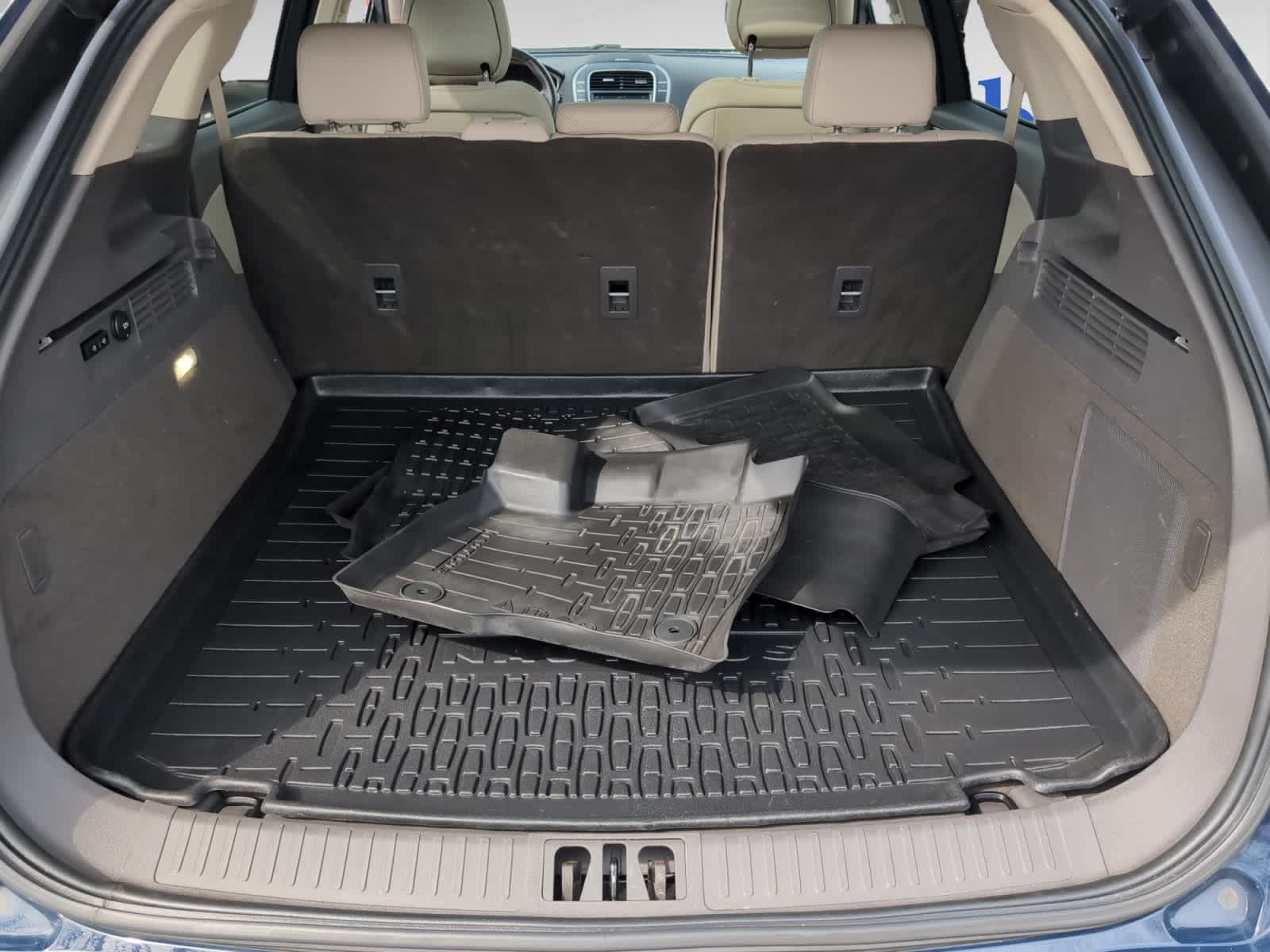 used 2020 Lincoln Nautilus car, priced at $22,998