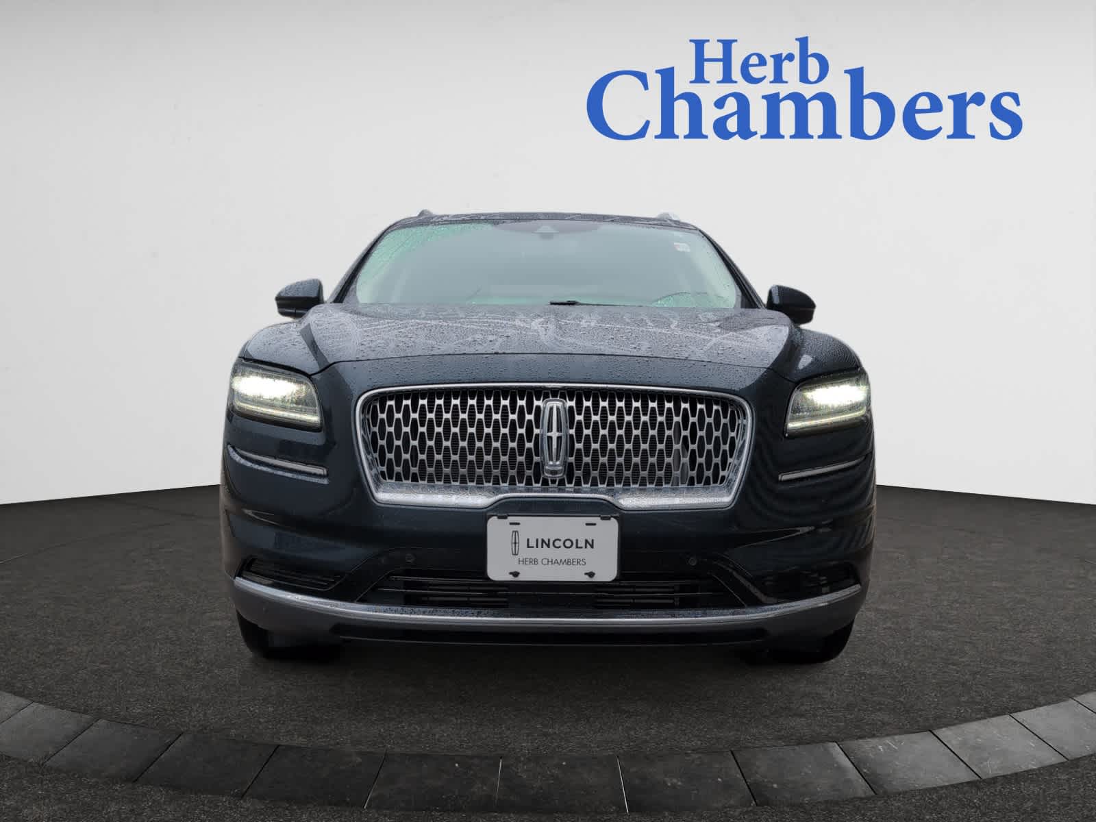 used 2023 Lincoln Nautilus car, priced at $42,998