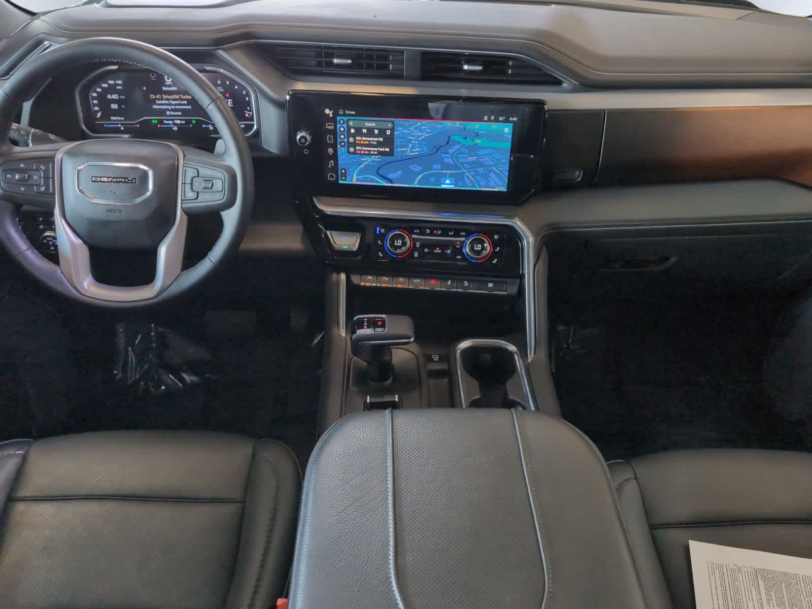 used 2023 GMC Sierra 1500 car, priced at $58,998