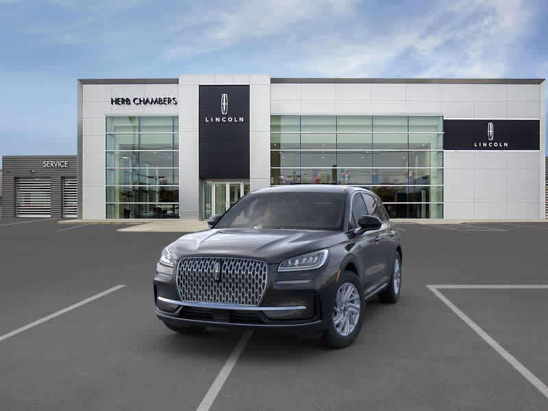 new 2025 Lincoln Corsair car, priced at $43,530