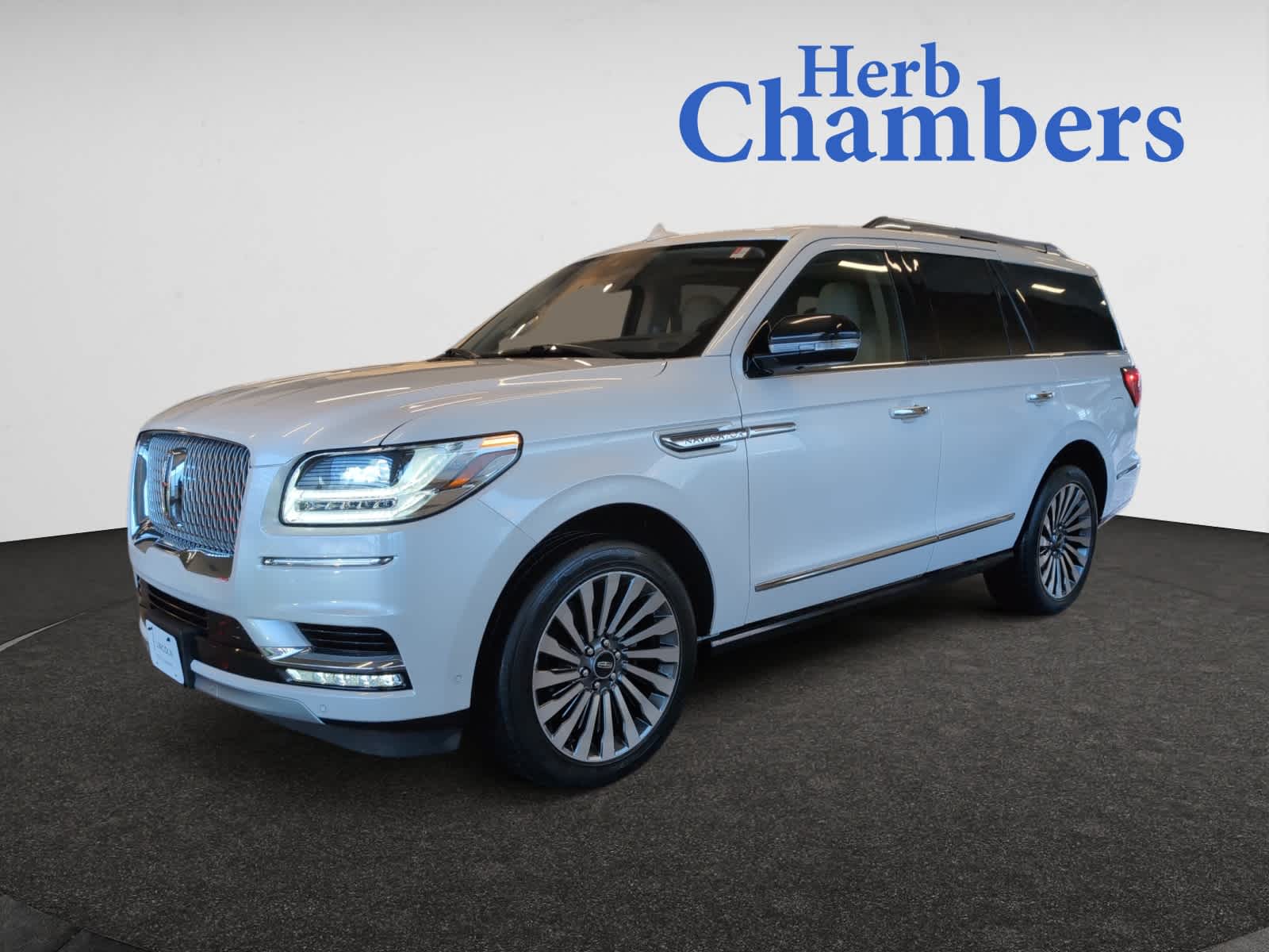 used 2019 Lincoln Navigator car, priced at $39,998