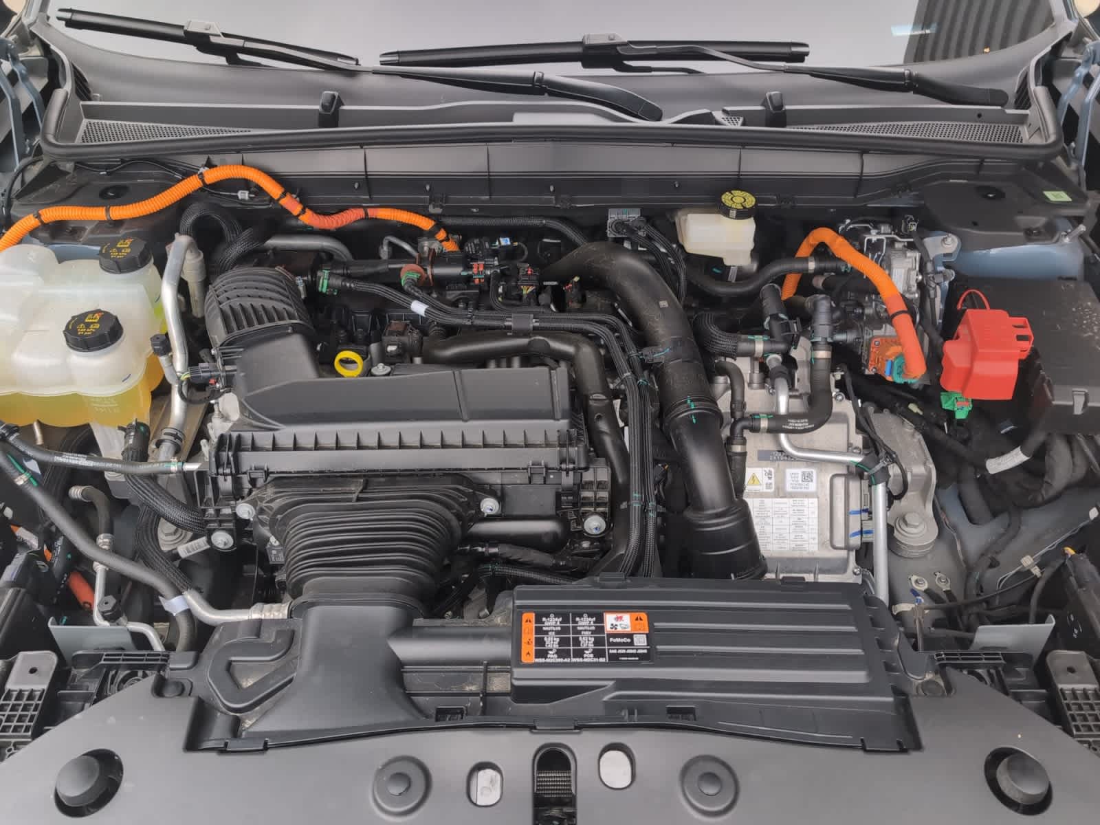used 2025 Lincoln Nautilus car, priced at $61,998