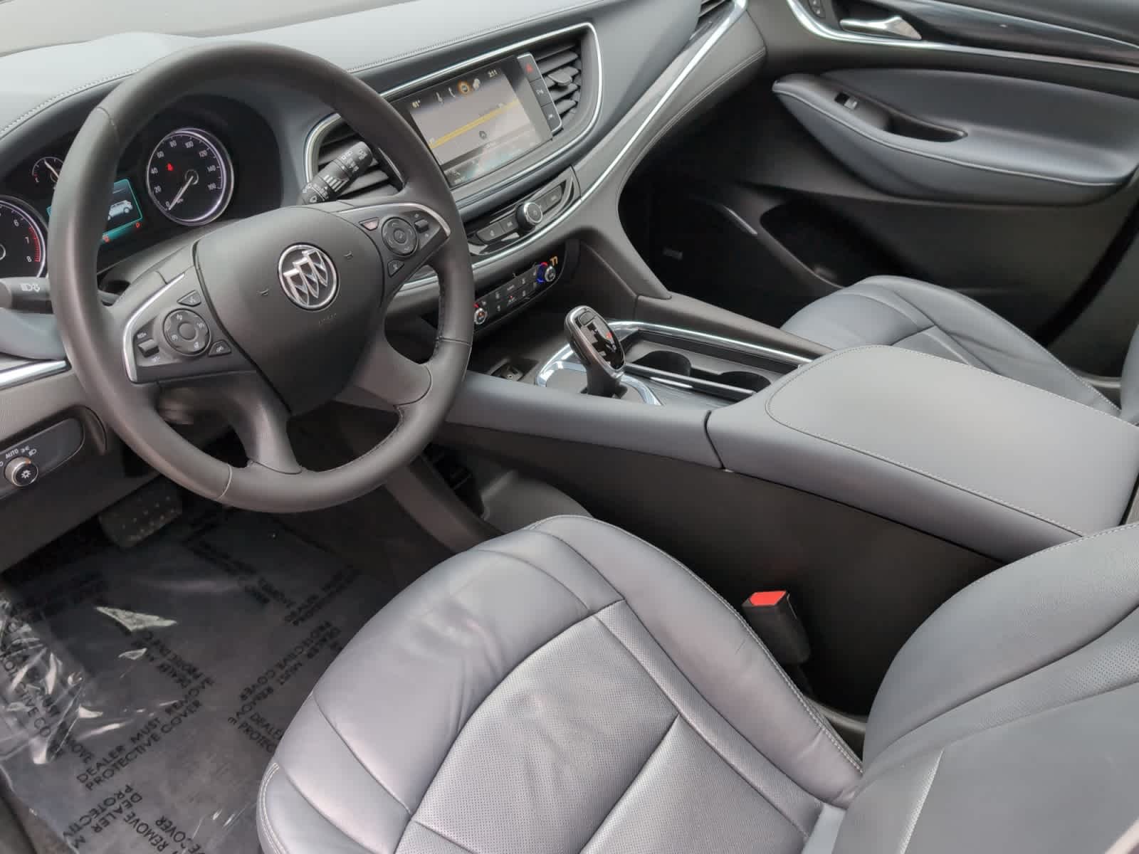 used 2018 Buick Enclave car, priced at $19,998