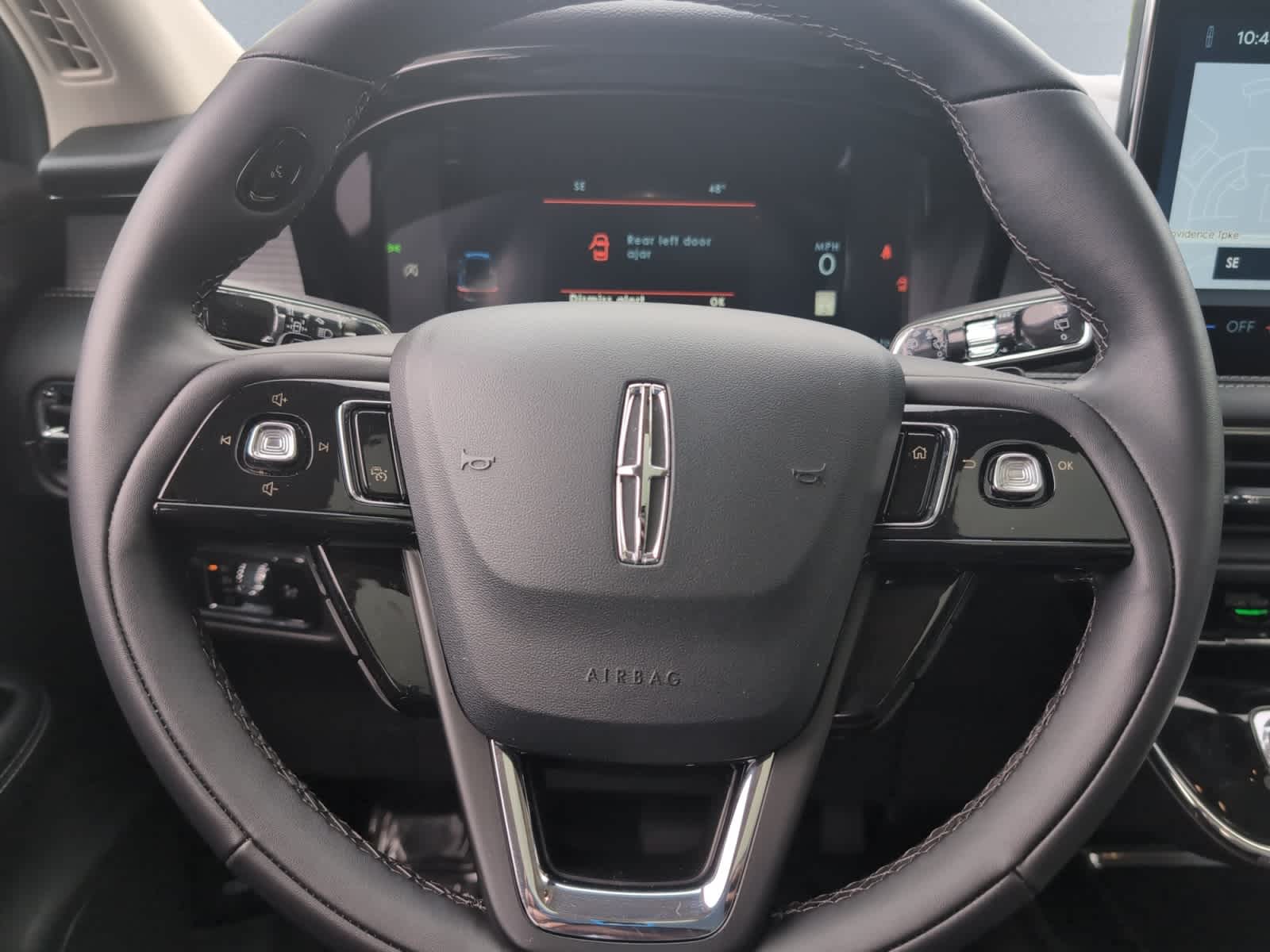 used 2024 Lincoln Corsair car, priced at $48,798