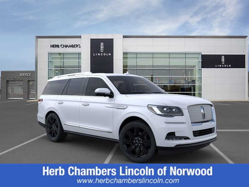 new 2024 Lincoln Navigator car, priced at $106,945