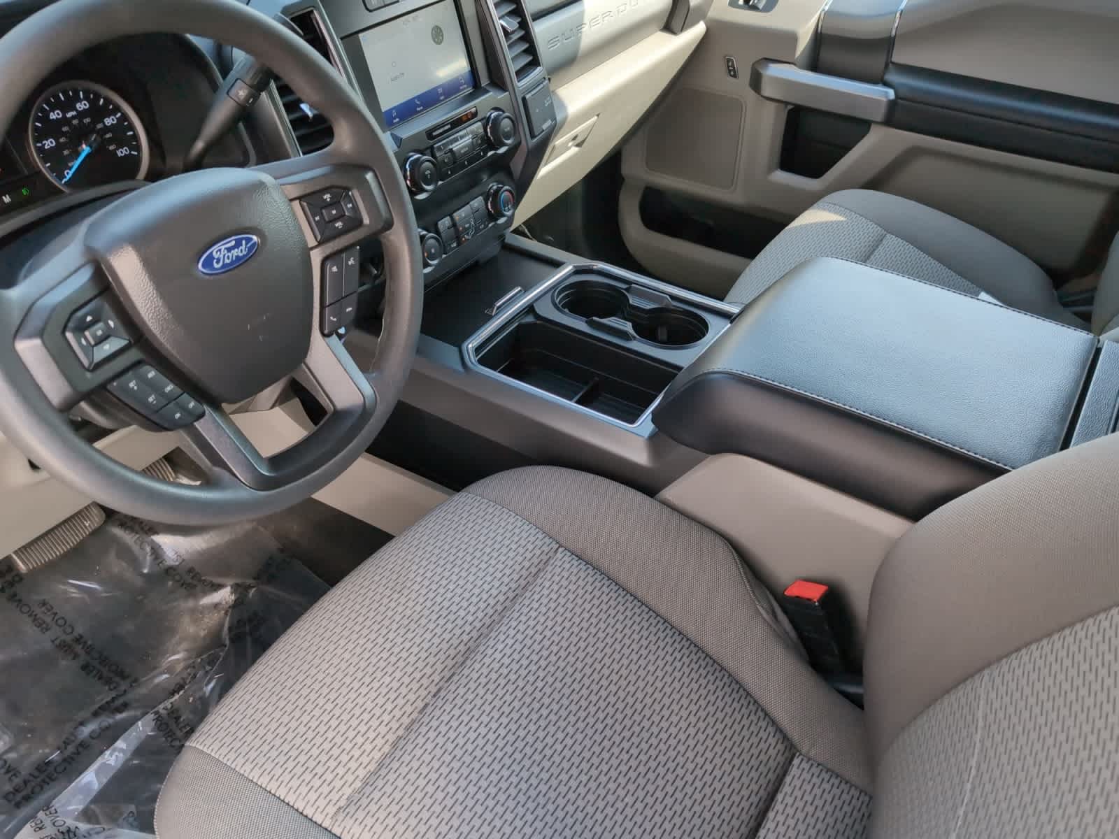 used 2022 Ford F-350 car, priced at $48,998