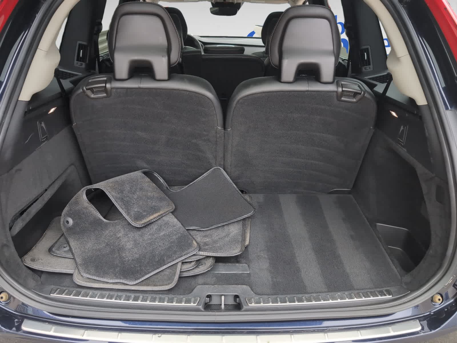 used 2017 Volvo XC90 car, priced at $20,998