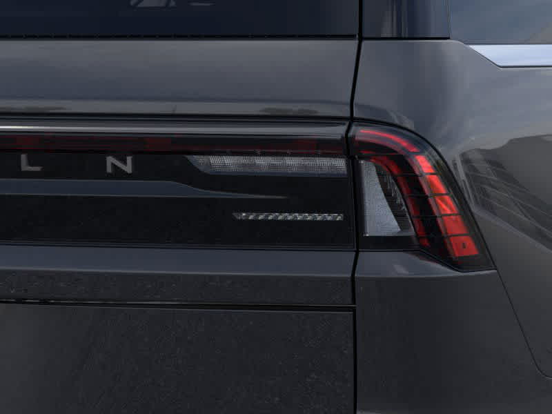 new 2025 Lincoln Navigator car, priced at $119,595